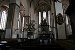 Lübeck - Sankt Jakobi Kirche