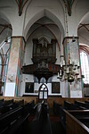 Lübeck - Sankt Jakobi Kirche