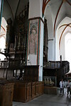 Lübeck - Sankt Jakobi Kirche