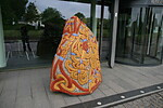Jelling - umělý runový kámen