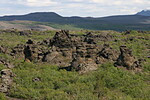 Dimmuborgir (Mývatn)