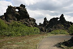 Dimmuborgir (Mývatn)