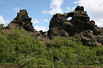 Dimmuborgir (Mývatn)