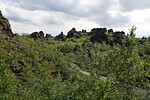 Dimmuborgir (Mývatn)