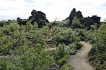 Dimmuborgir (Mývatn)