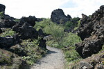 Dimmuborgir (Mývatn)