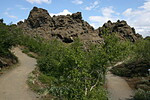 Dimmuborgir (Mývatn)