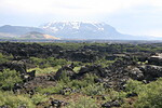 Dimmuborgir (Mývatn)