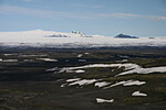 Ledovec Vatnajökull