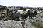 Mechy u kráteru Tjarnargígur