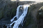 Vodopád Fagrifoss