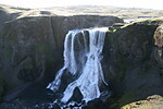 Vodopád Fagrifoss