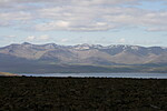 Hřebeny nad Hvalfjordem