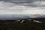 Vnitrozemské ledovce Langjökull, Ok a Eiríksjökull