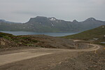 Sjezd do Reykjarfjordu