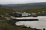 Djúpavík - stará sardinkárna