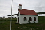 Kostelík Unaðsdalskirkja