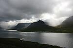 Álftafjord z Kambsnesu