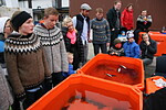 Lokální festival v Suðureyri