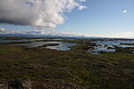 Breiðafjord od Klofningsskarðu