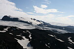 Kverkfjöll z vrcholu Biskupsfellu