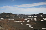 Vatnahryggur a Brúarjökull (Vatnajökull)