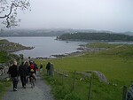Cesta na Bukkøy