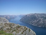 Lysefjord