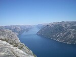 Neodolatelný Lysefjord